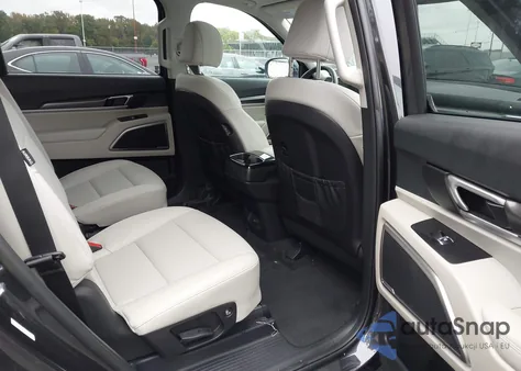 2025 Kia Telluride S from USA, damaged, VIN 5XYP64GC3SG609066